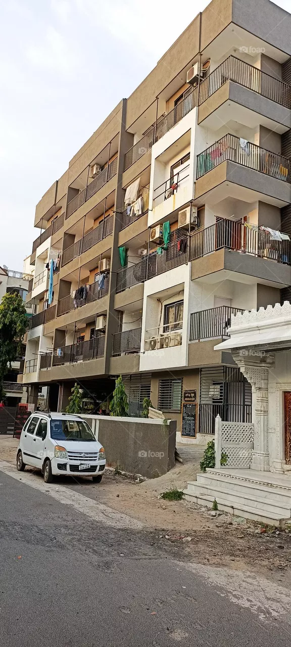 residential complex