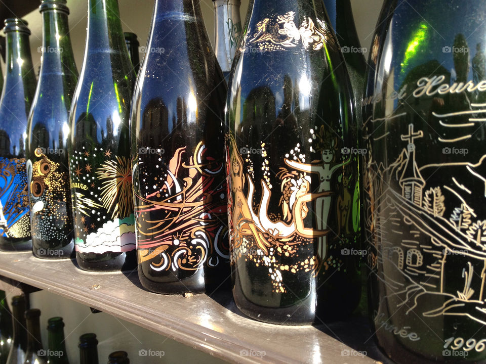 bottles champagne champagne bottles champagne france by stephenfc