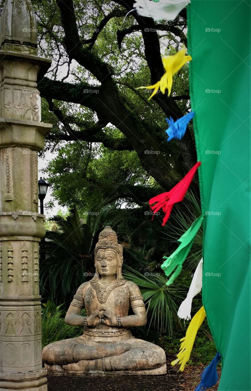 Buddhist Statue