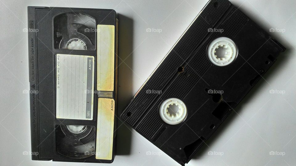 Cassette tape
