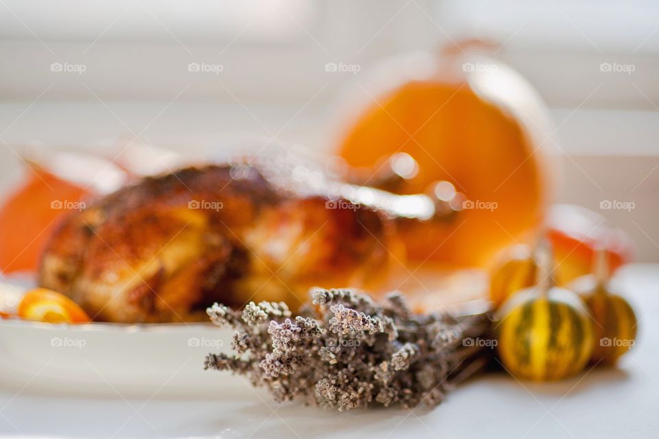 turkey, pumpkin, Thanksgiving, chicken, grill, pumpkin, holiday,