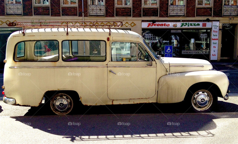 Volvo PV Kombi