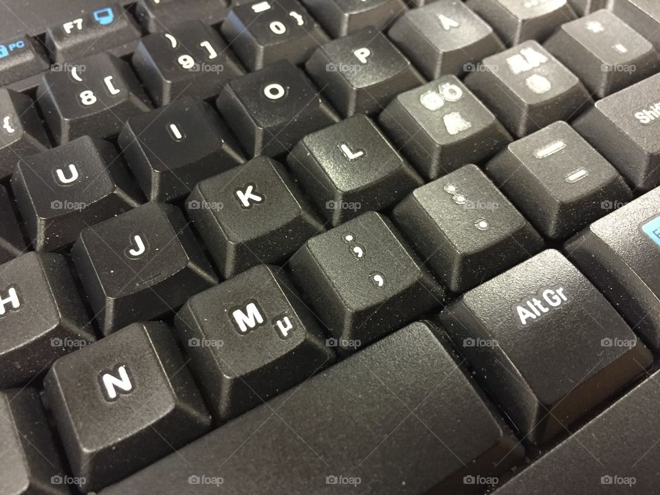 Keyboard
