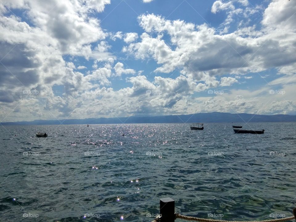Lake Ohrid