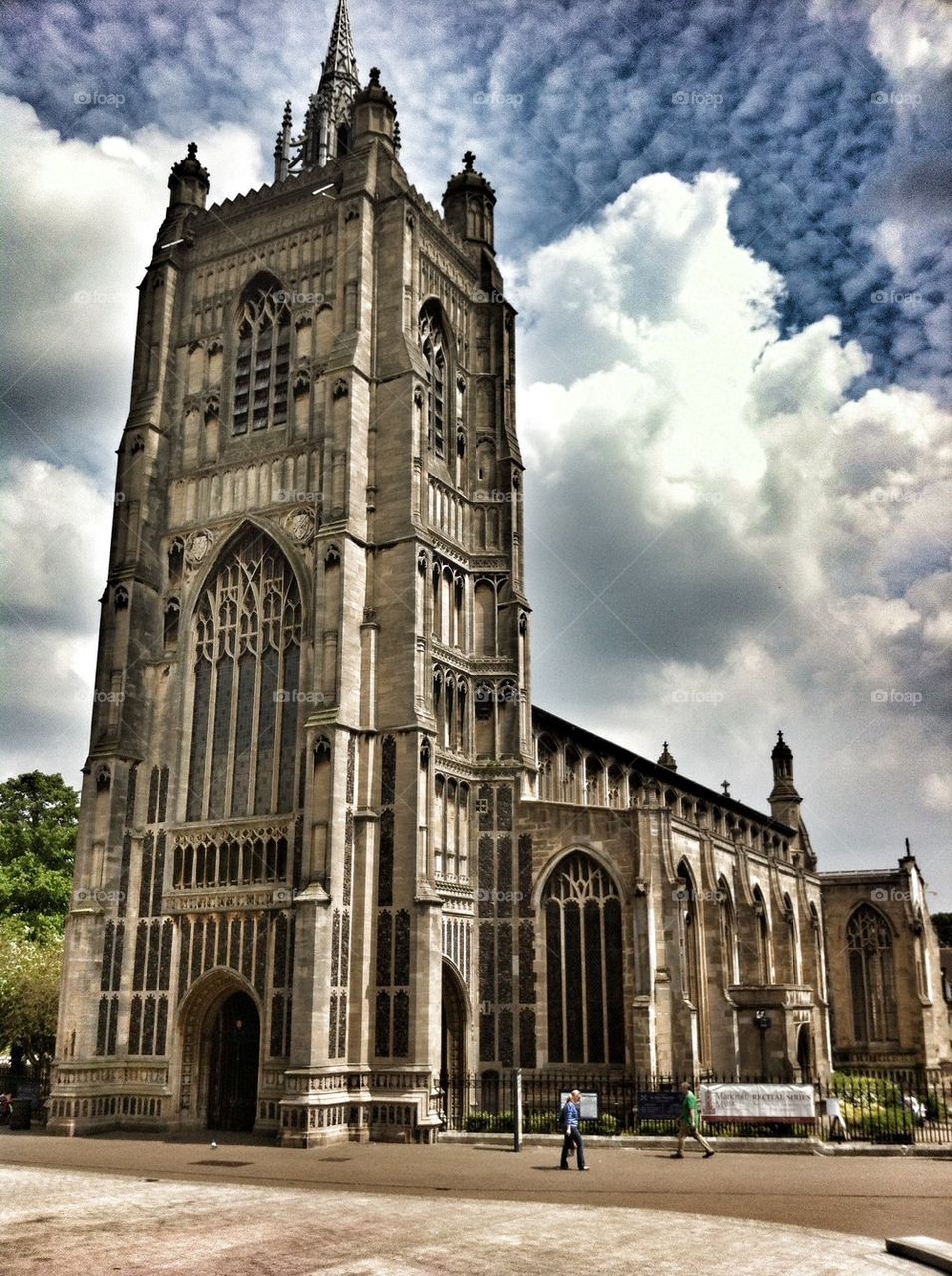 St Peter Mancroft Church