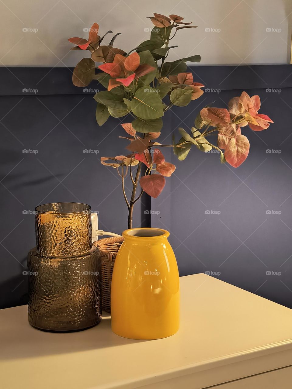 Colors in a Gentle Light