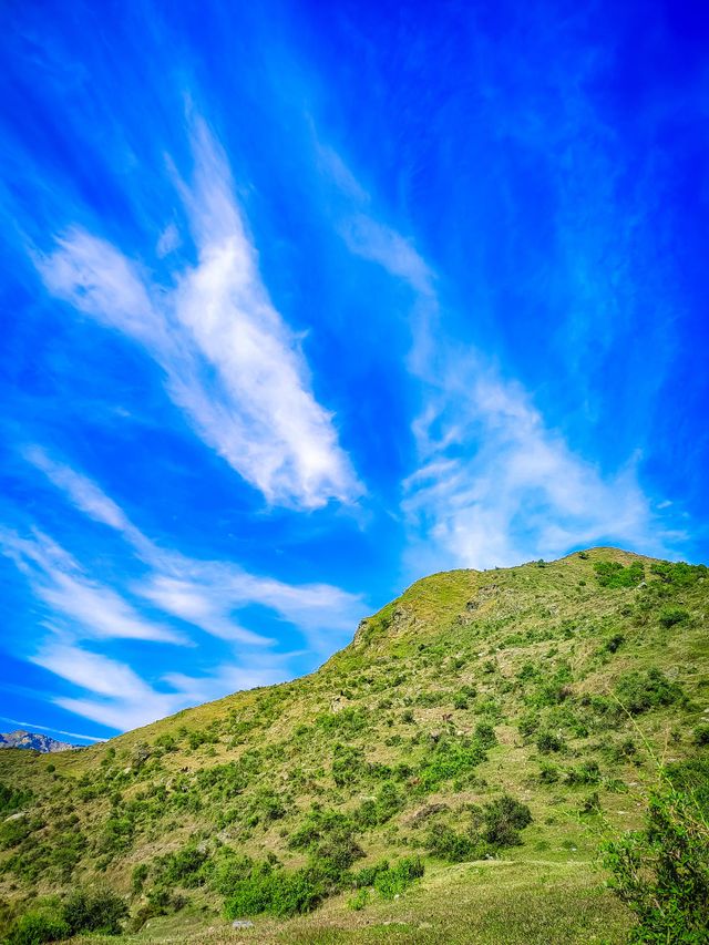 beautiful sky
