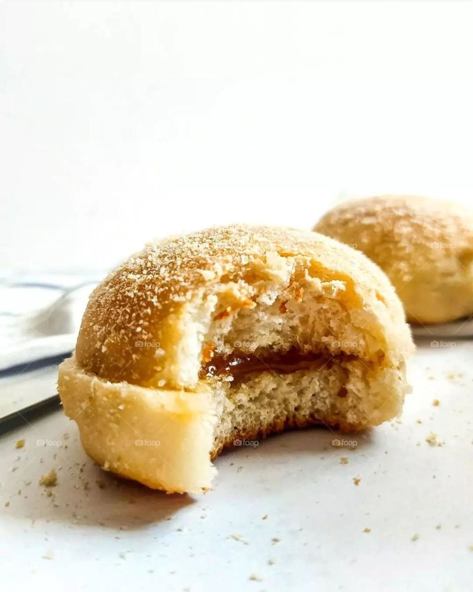 I cannot get tired of having it every breakfast.