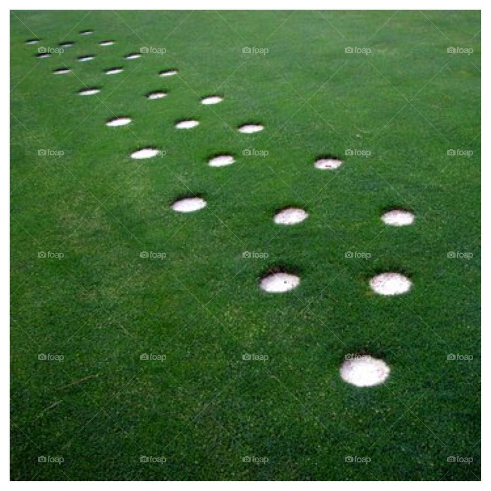 Golf Course Geometry