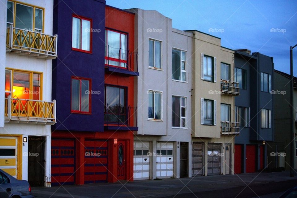 SF homes 