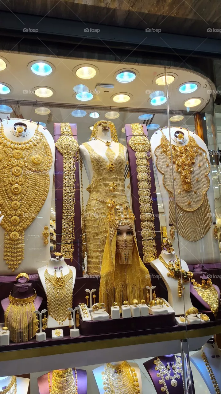 Gold