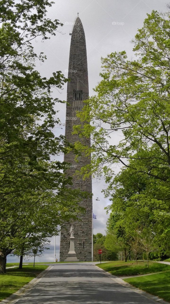 Bennington Monument, Vermont