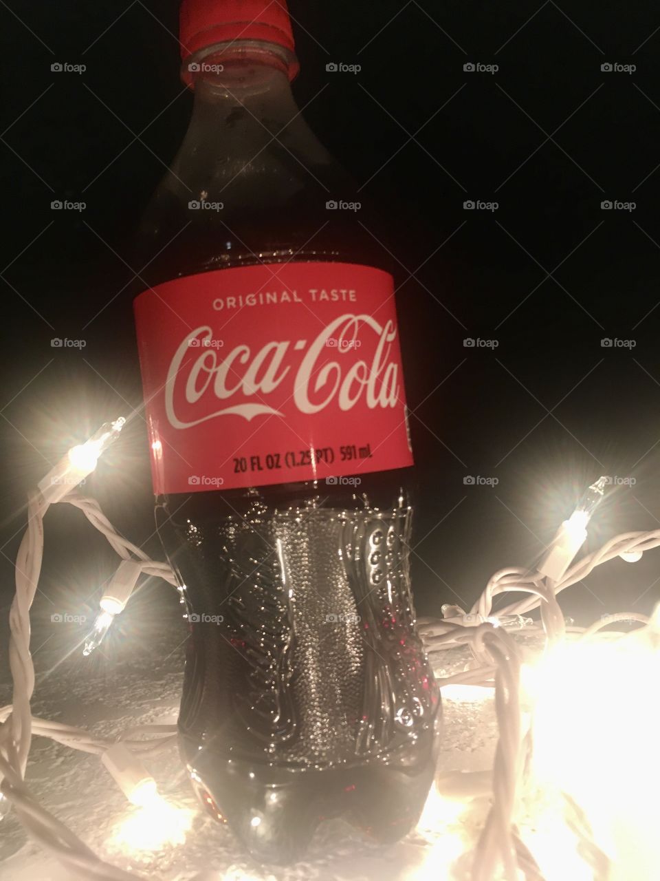 Coca-Cola photography mission 