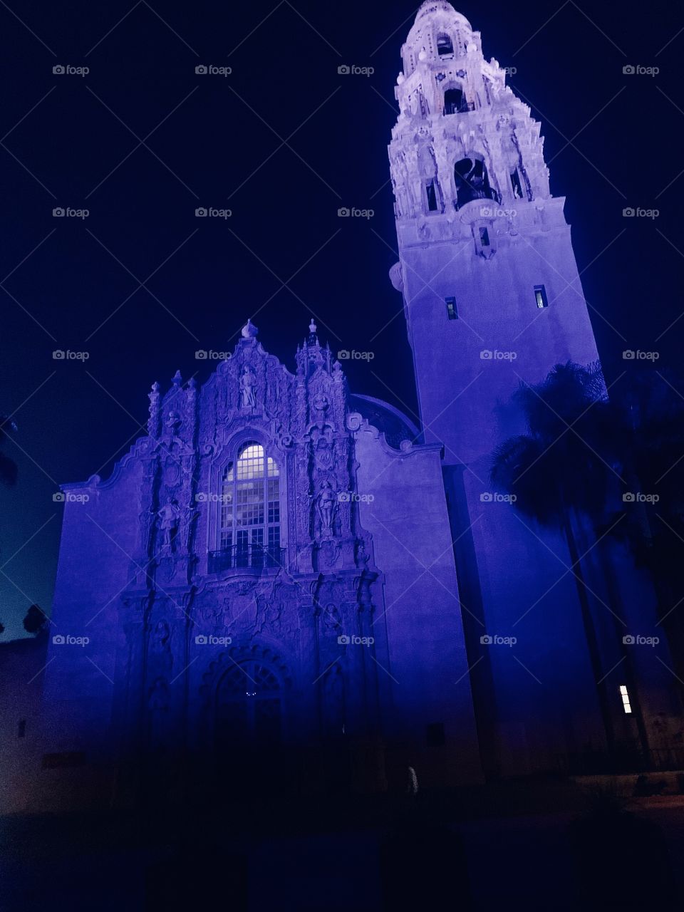 Mysterious balboa park 