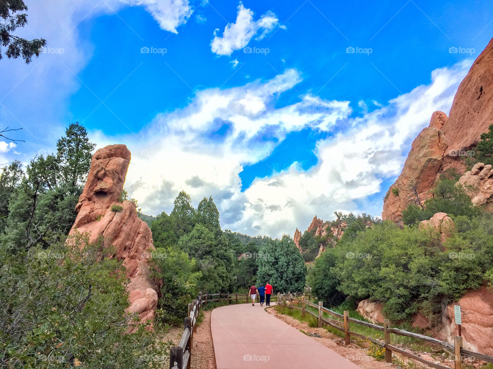 Garden of the Gods 