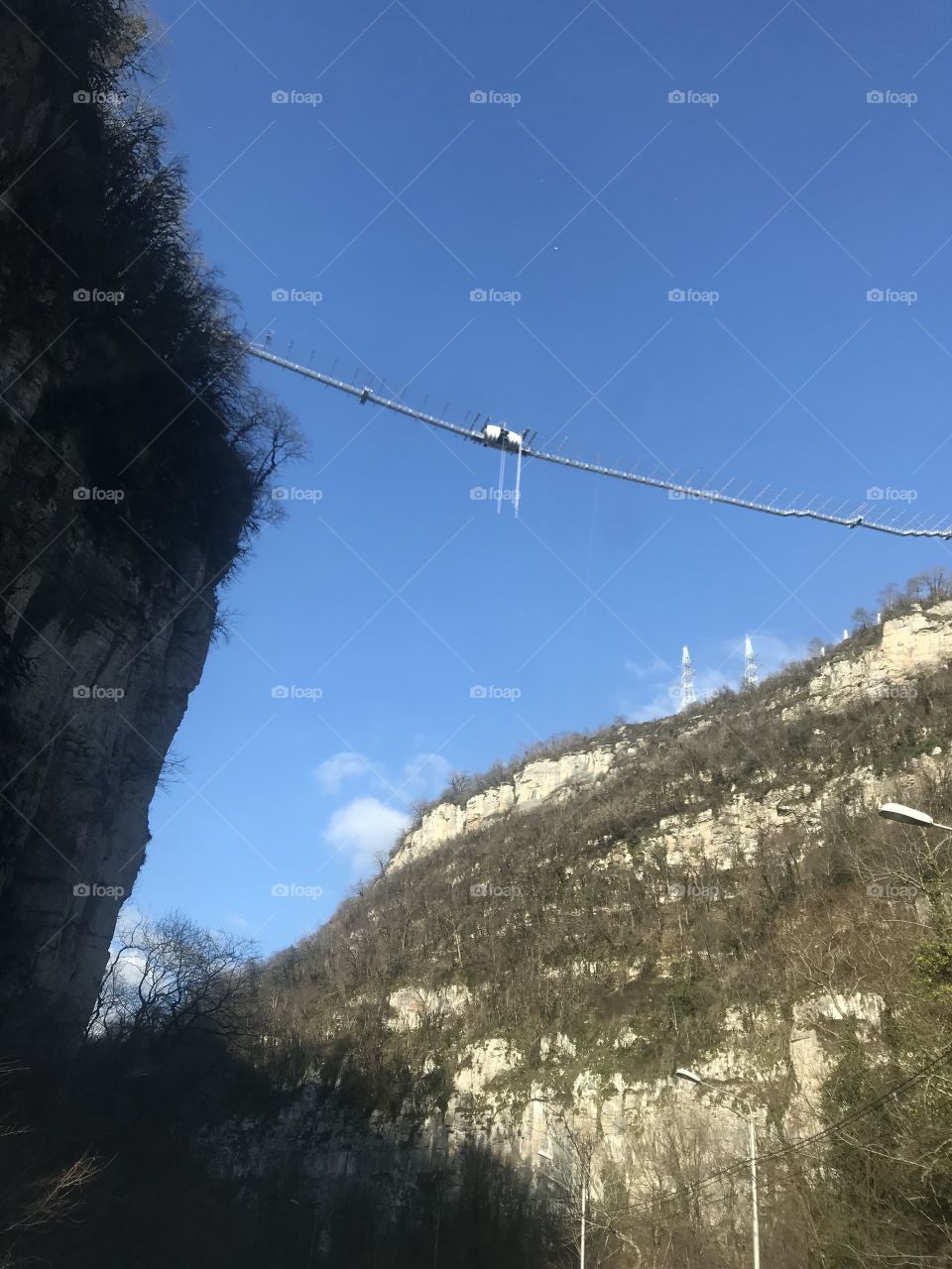 Скай парк Сочи