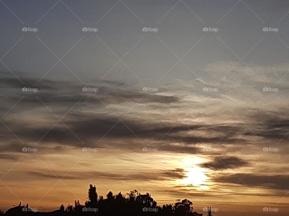 The magic touch of nature!