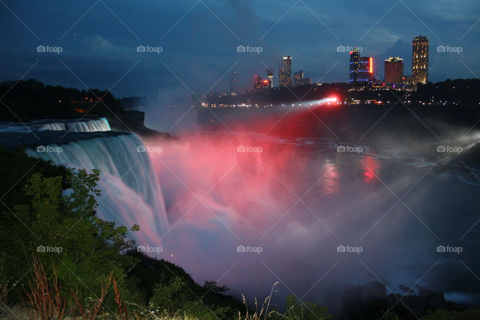 Niagra Falls