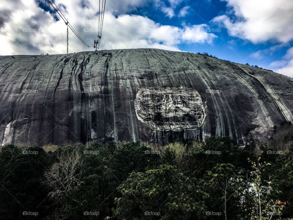 Stone Mountain