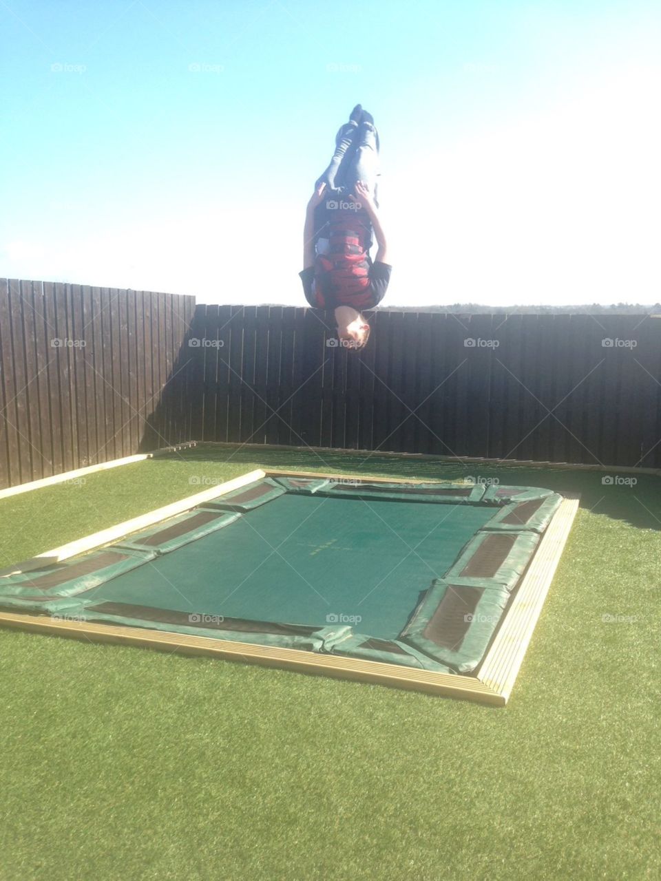 Spring into summer😎