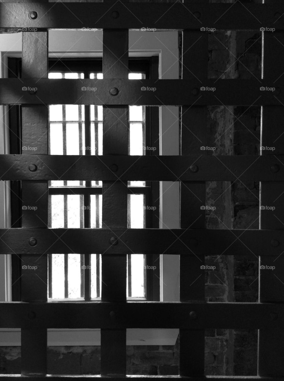 Prison Bars