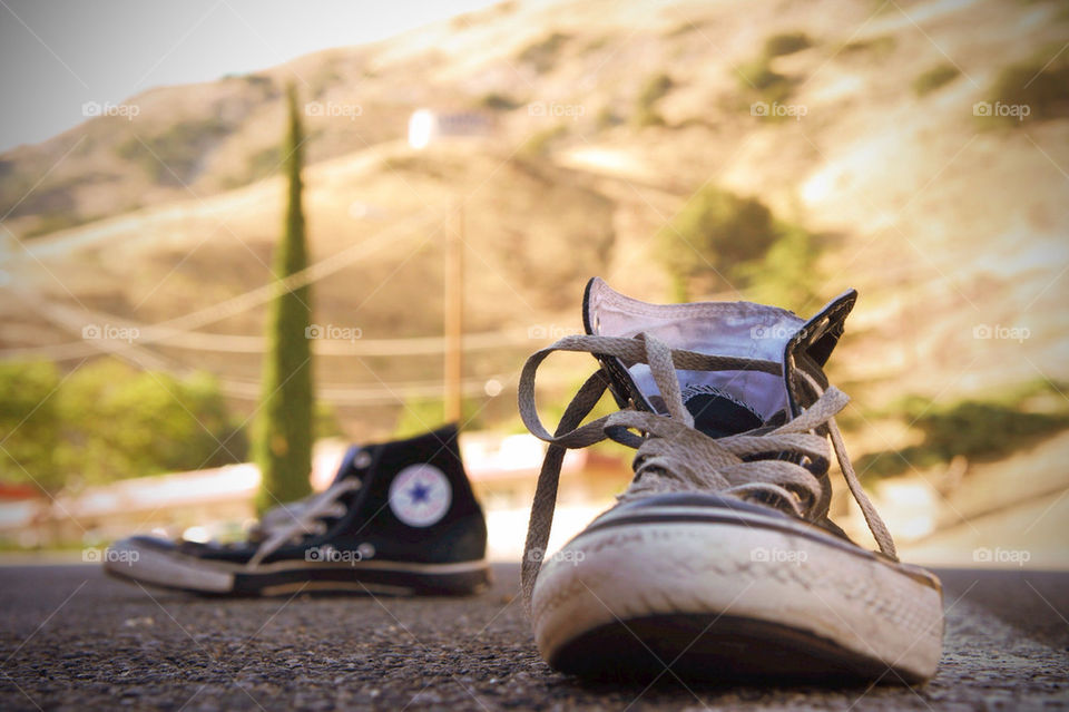 shoes usa star mountains by davide
