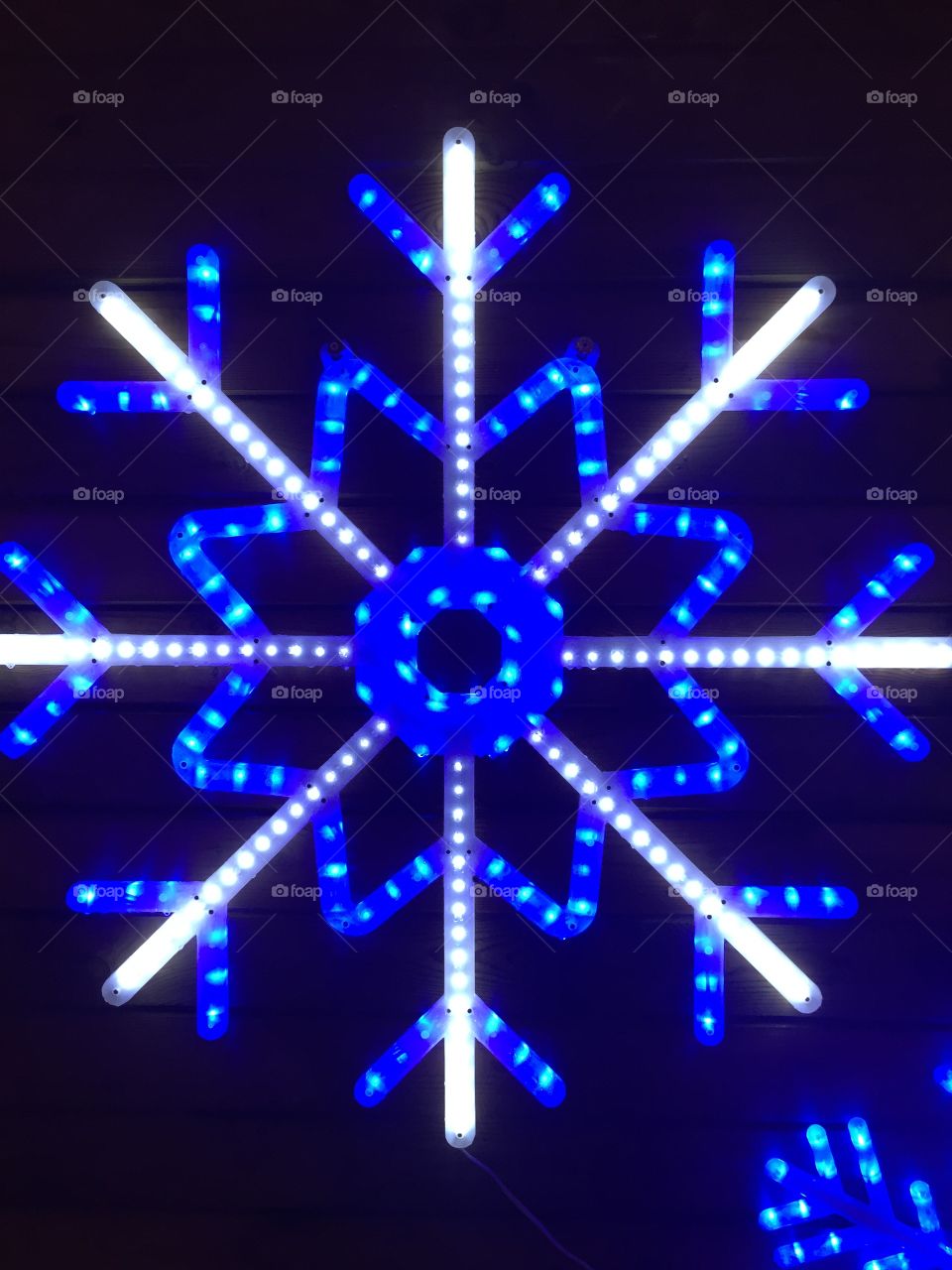 Abstract luminescence 