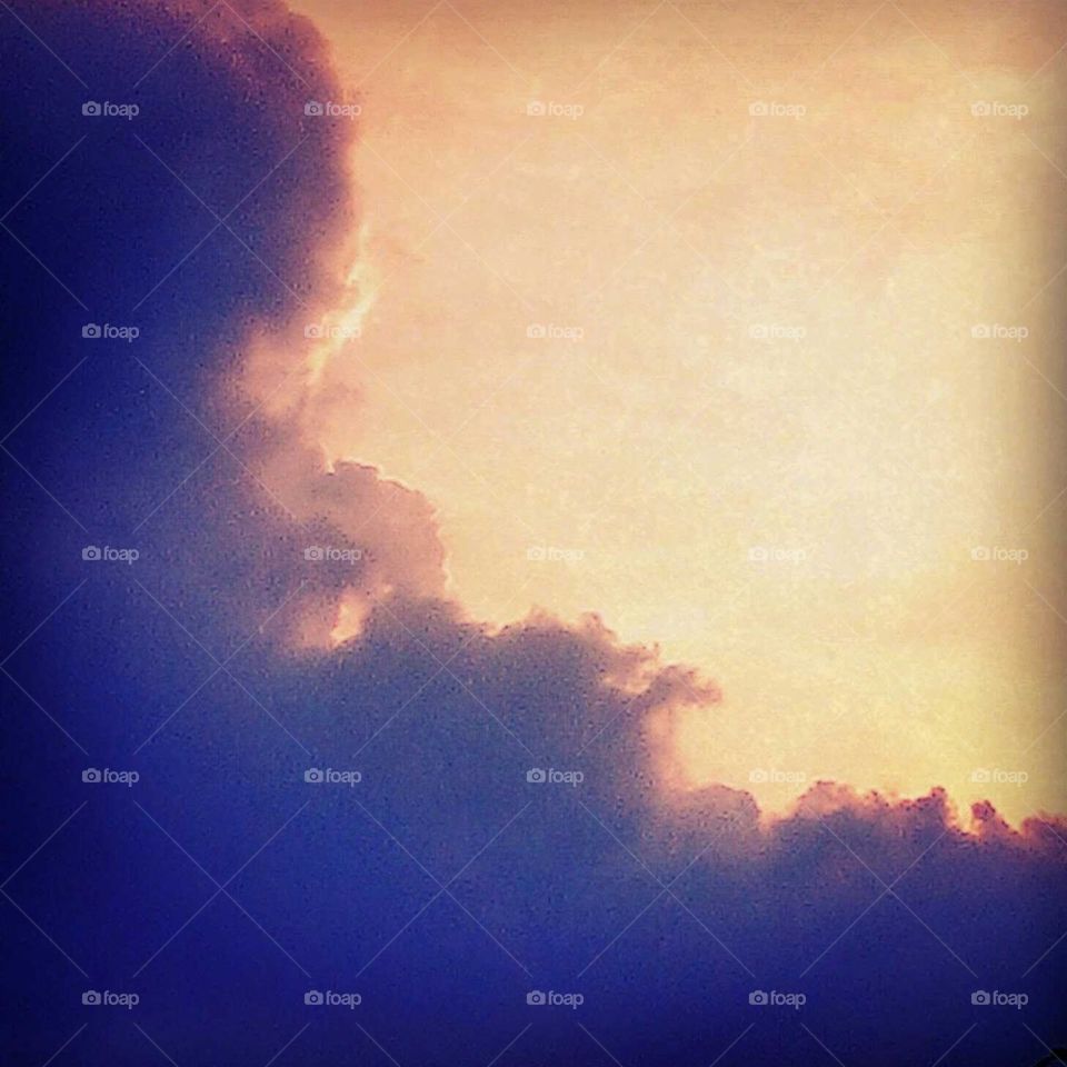 cloud corners heavenly 