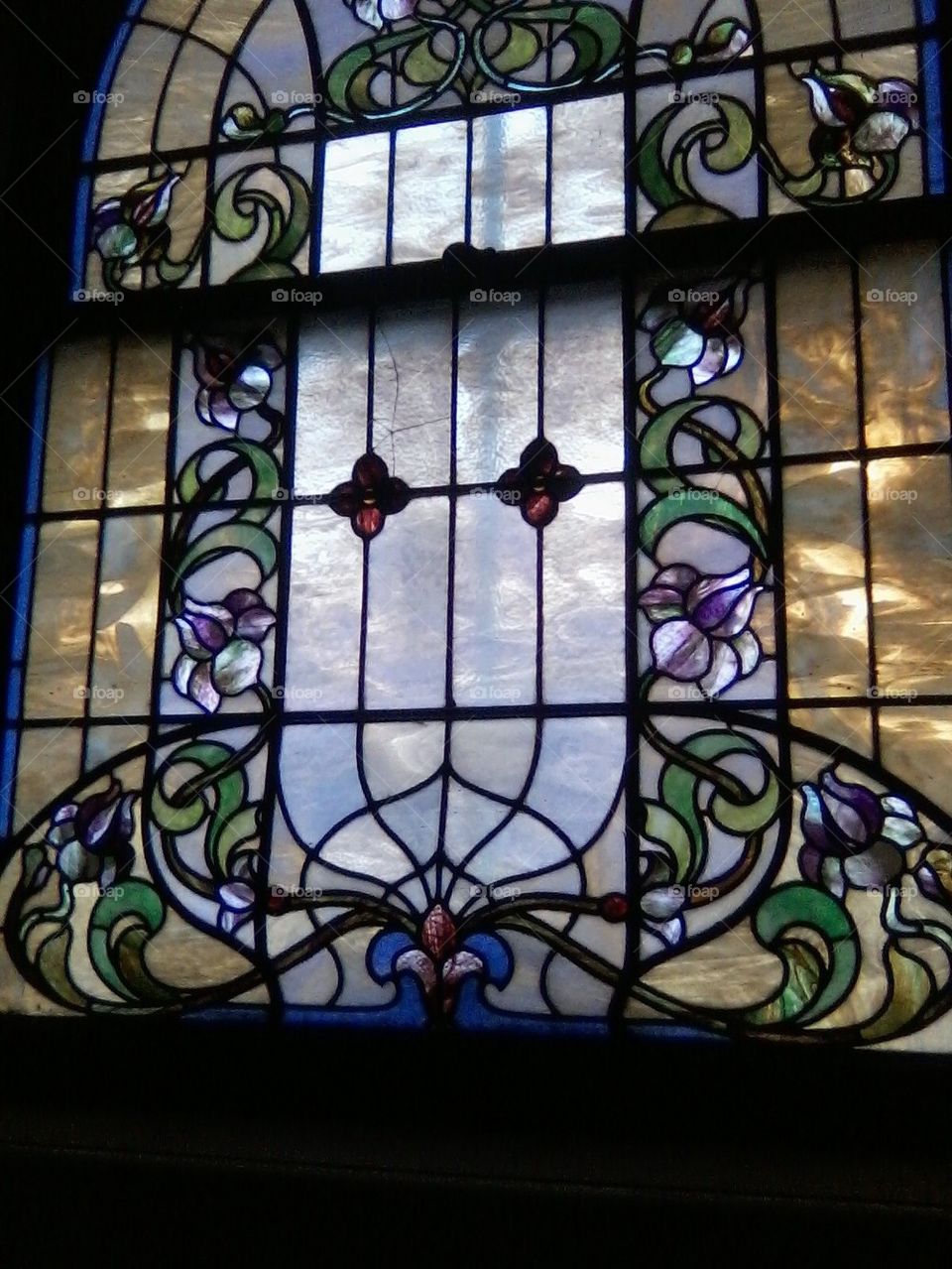 Stain glass 