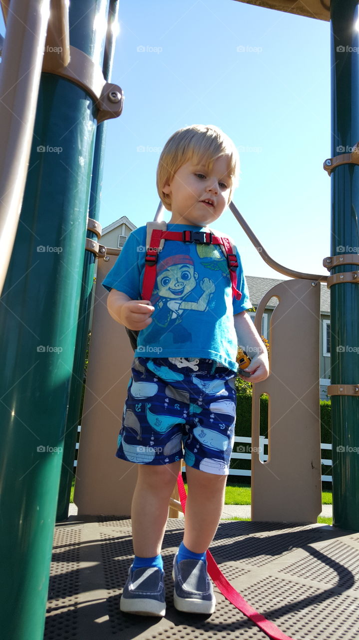 playground fun