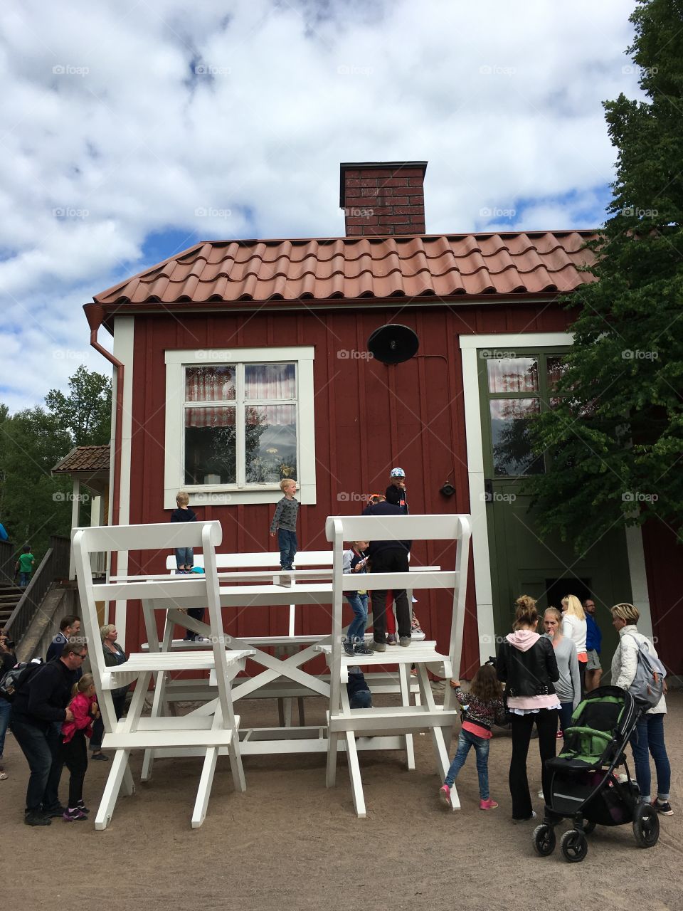 Vimmerby, Astrid Lindgren World