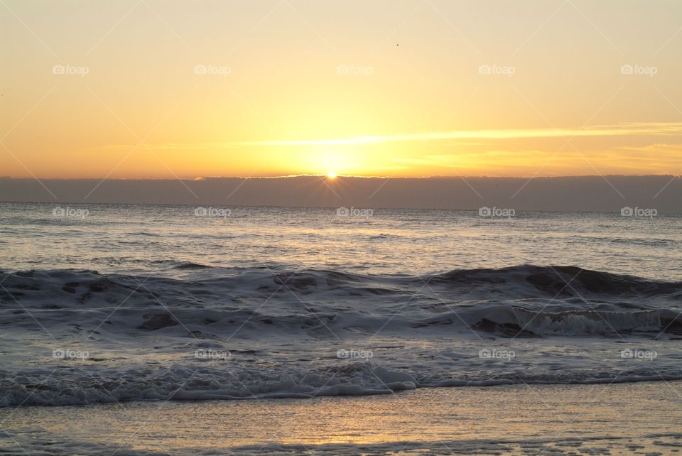 Sunrise Virginia beach