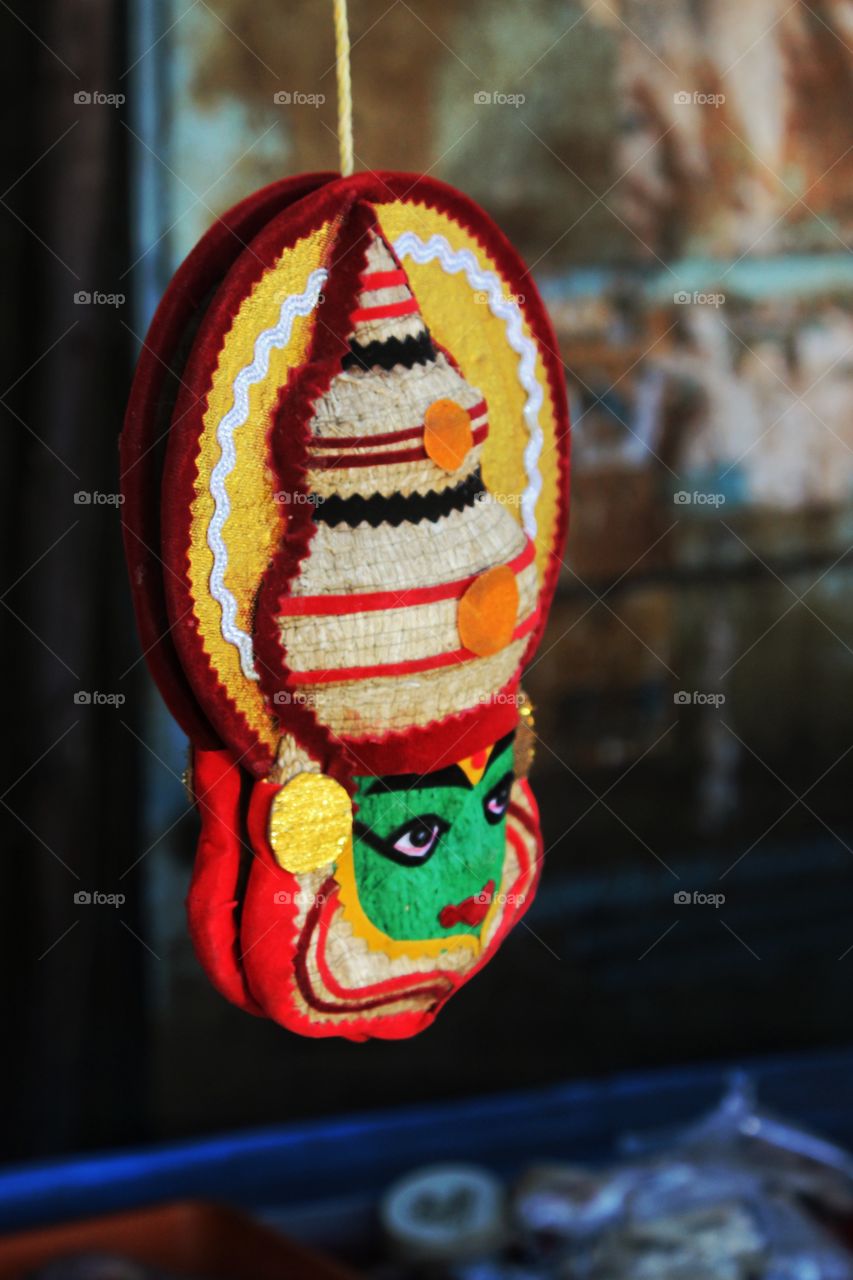 elements of south India...