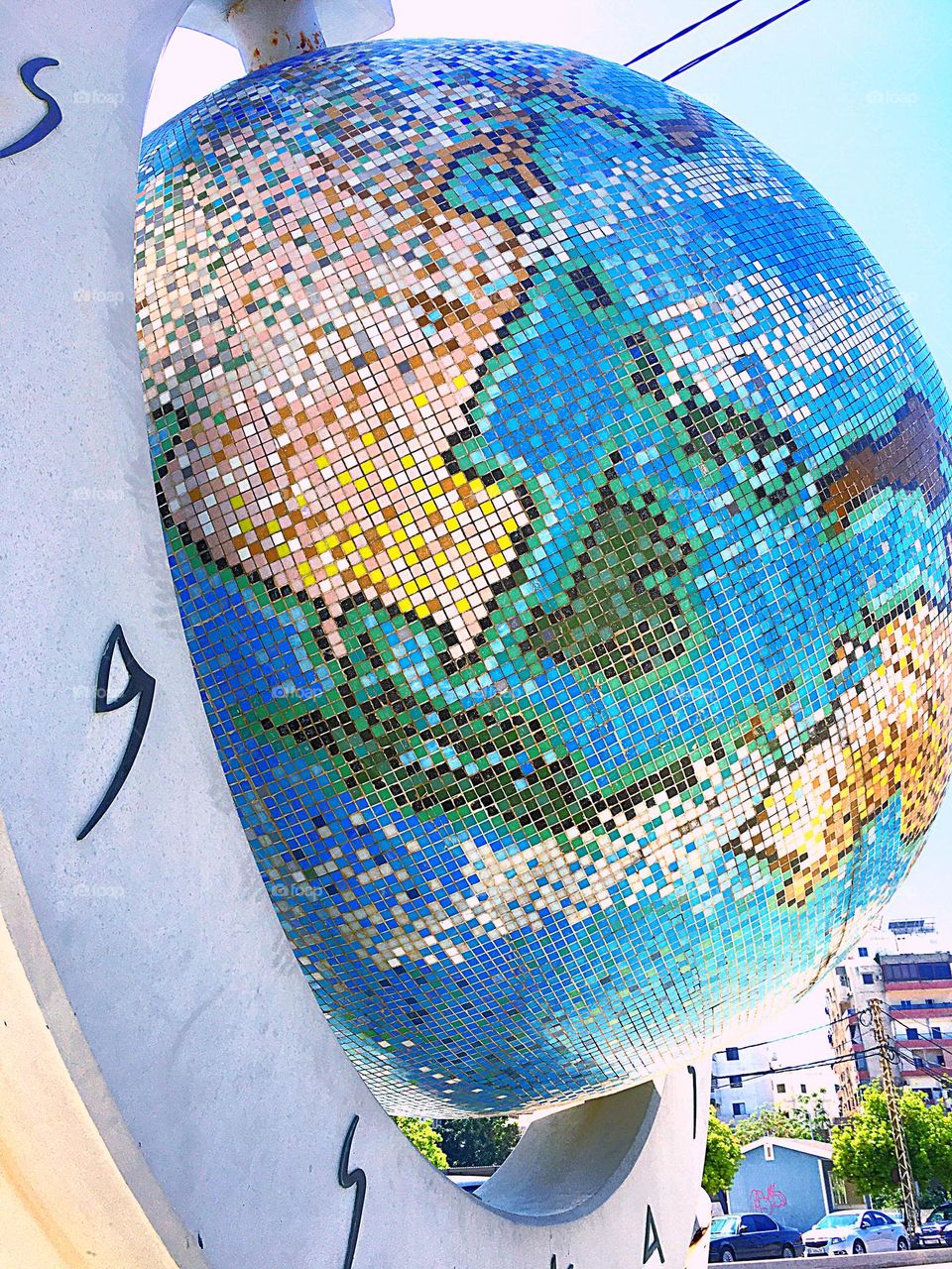 Planet & Earth & World