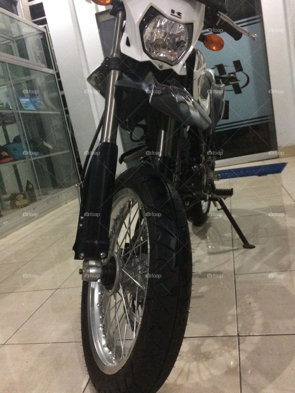 Kawasaki Dtracker 150 cc ...