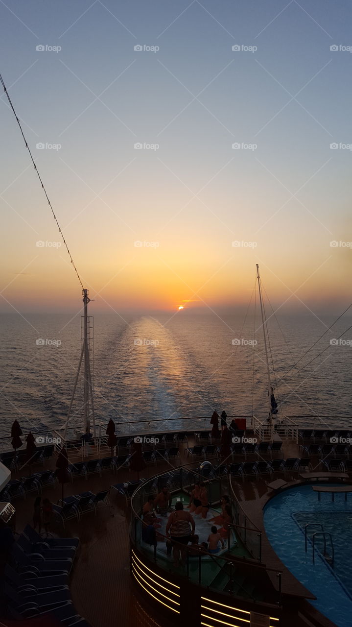 Life Is Full Of Sunsets