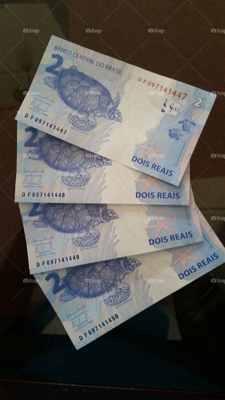 dinheiro