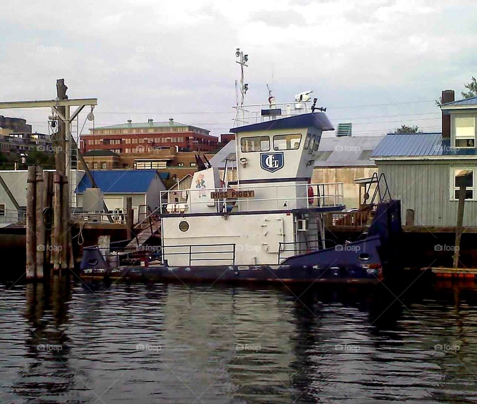 Burlington Harbor