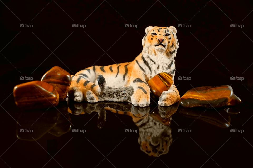 Tiger's Eye - Ojo de Tigre