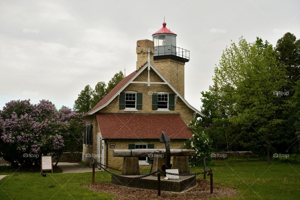 Old lighthouse