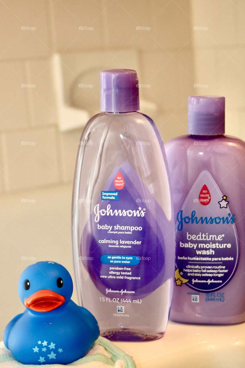 Johnson’s baby products 