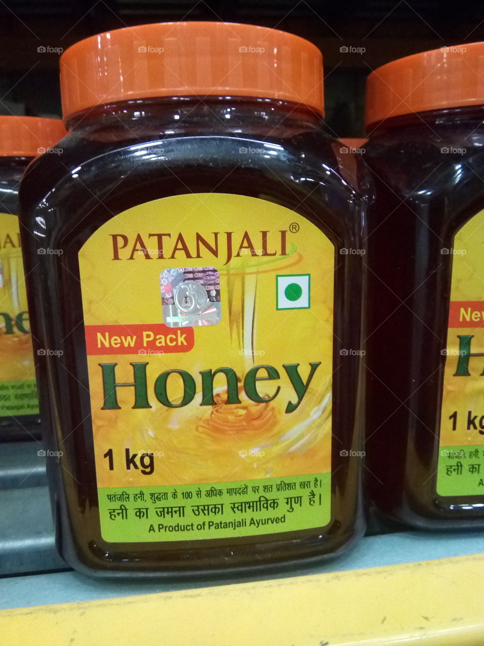 sweet honey better for health