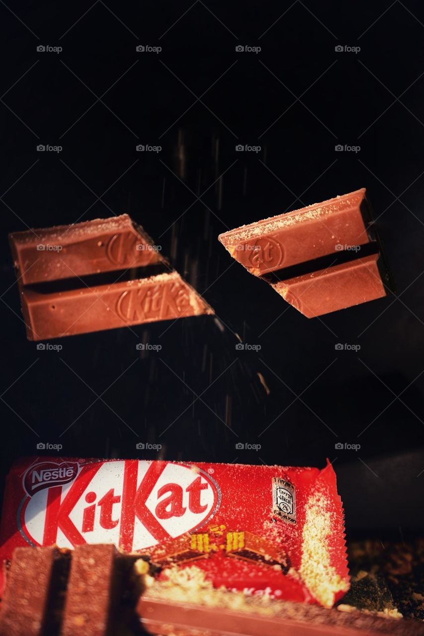 Kitkat - Photography