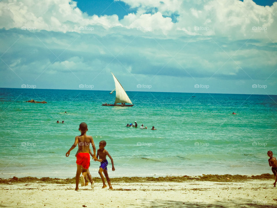 my heaven 🌊 dar-es-salam