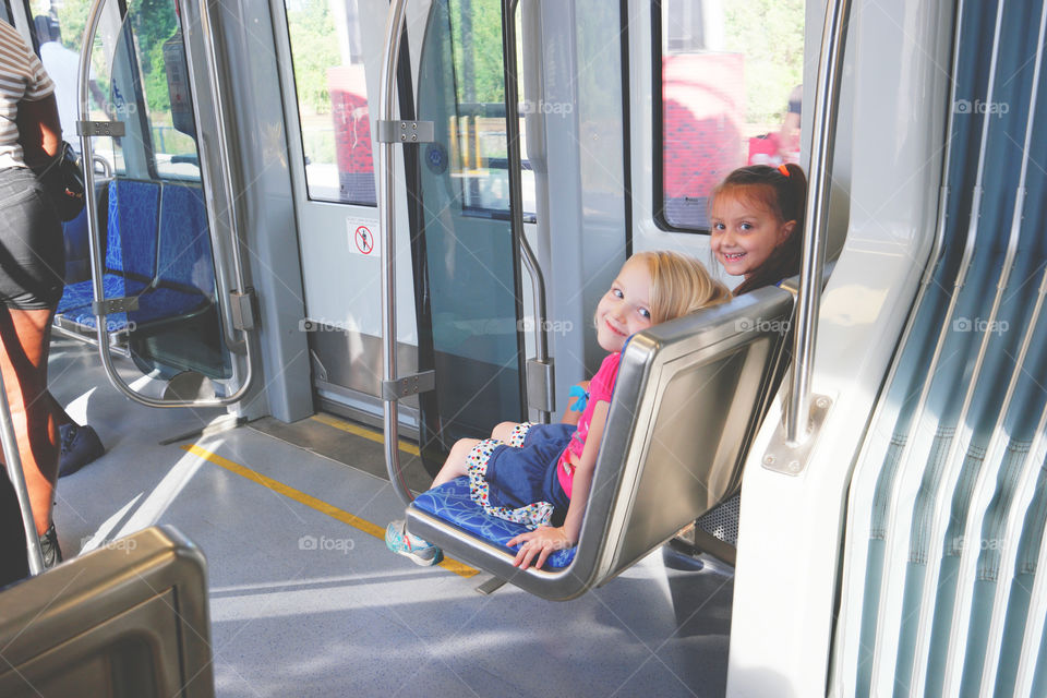 Vehicle, Transportation System, Indoors, People, Vehicle Window