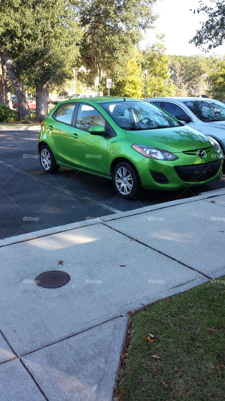 Green Parking