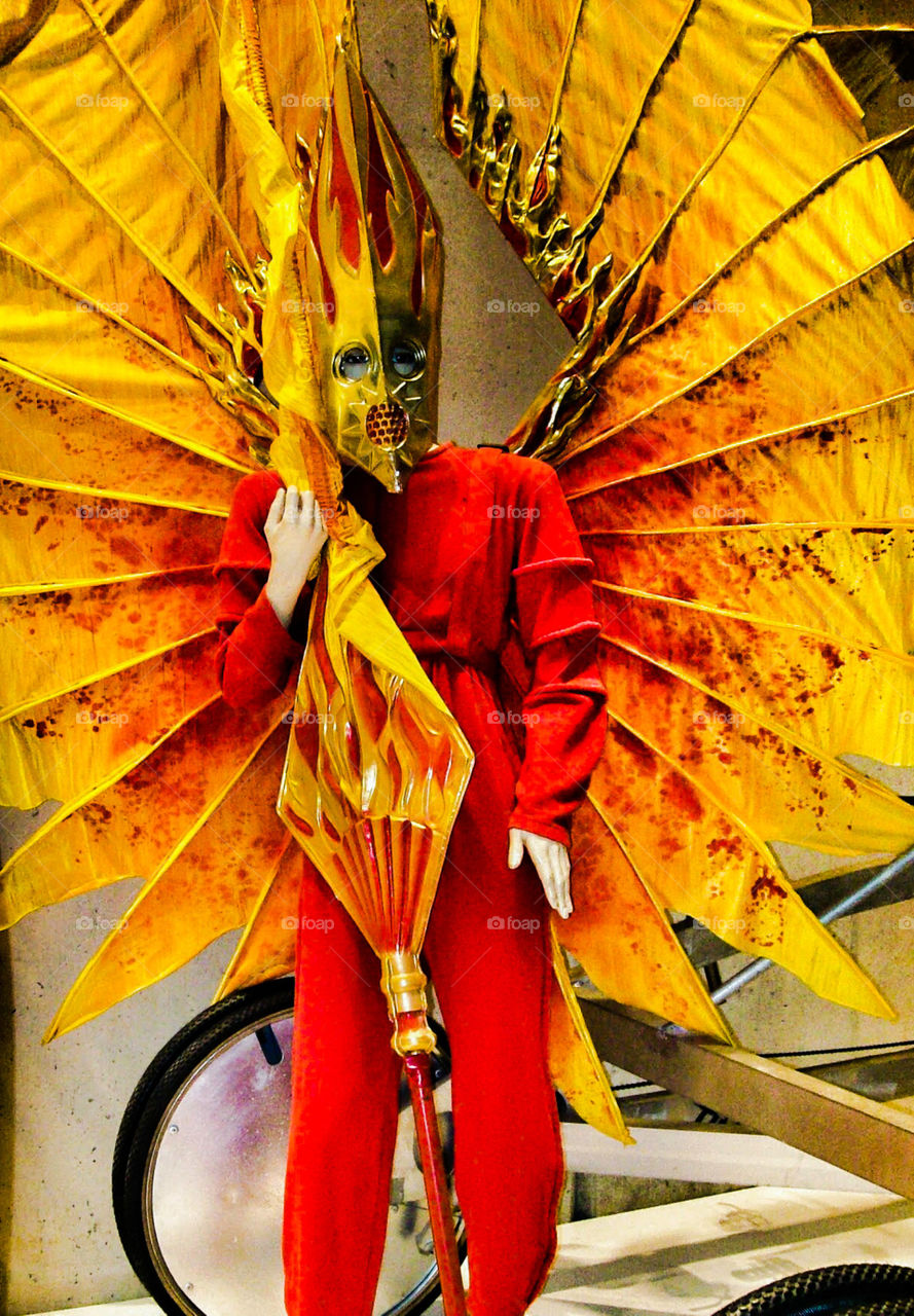 Olympics opening ceremony dress. Barcelona Olympics opening ceremony costume 