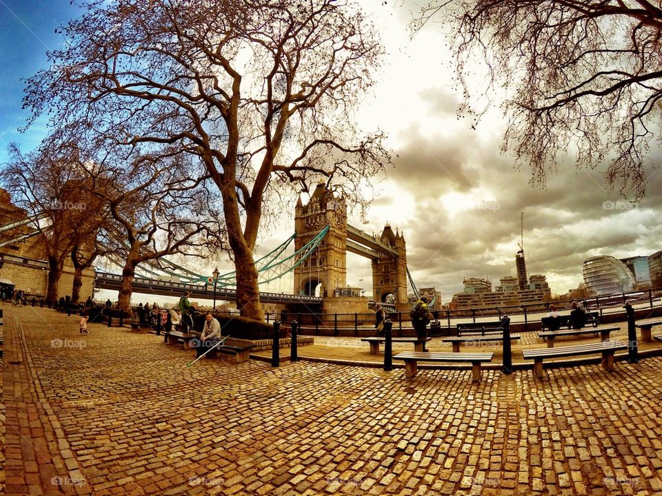 London- Tower bridge