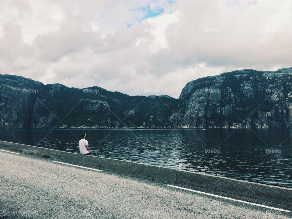 Water, Nature, Travel, Lake, Landscape