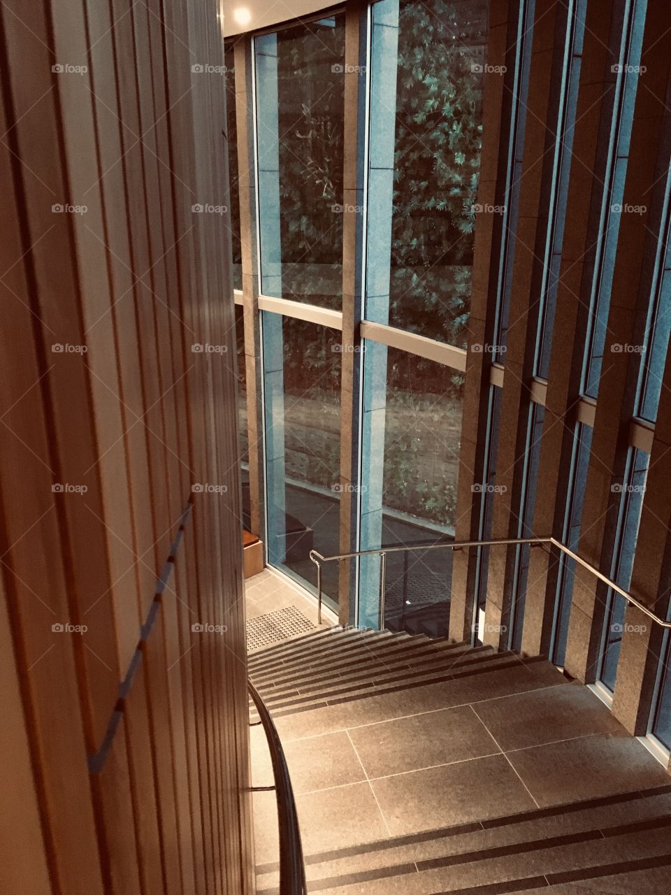 Contemporary Architecture Design: steps.